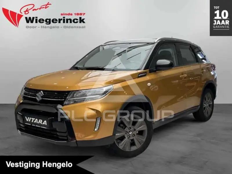 2025 Suzuki Vitara