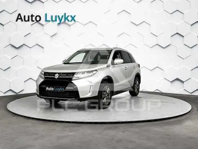2025 Suzuki Vitara