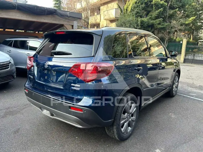 2025 Suzuki Vitara