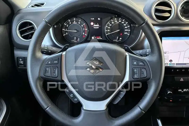 2025 Suzuki Vitara