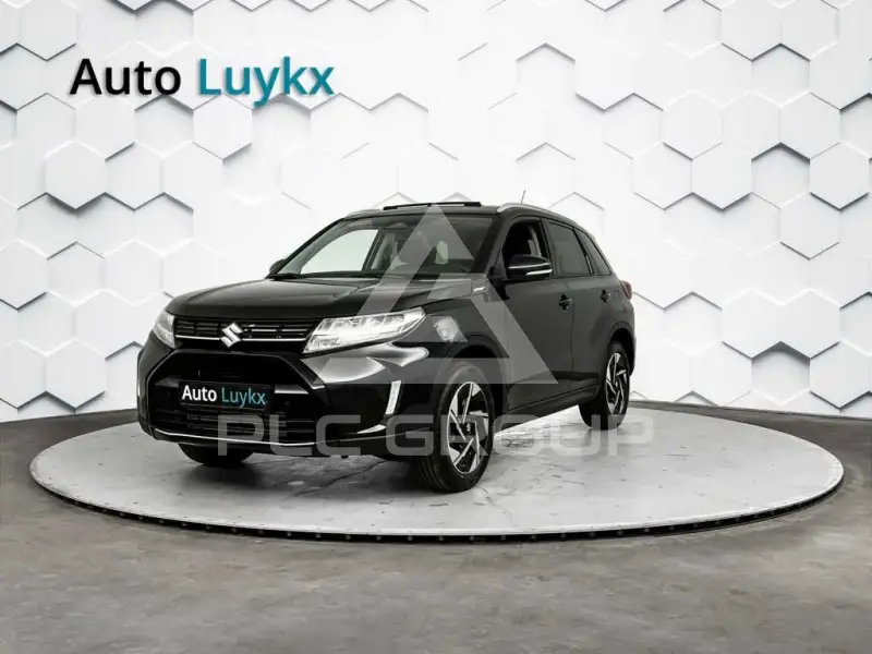 2025 Suzuki Vitara