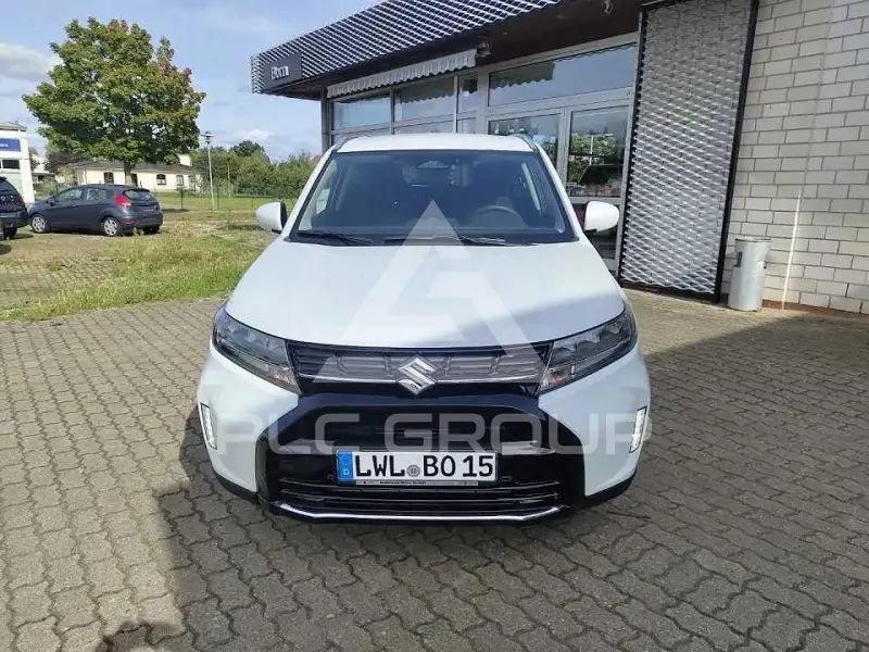 2025 Suzuki Vitara