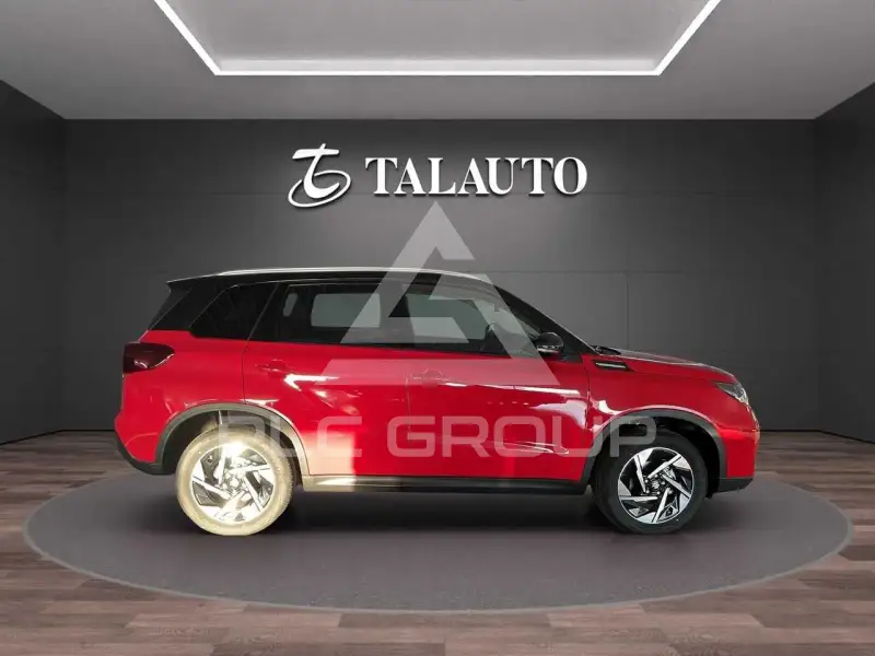 2025 Suzuki Vitara