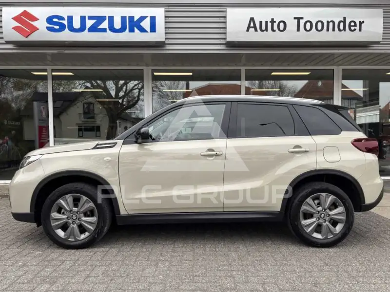 2025 Suzuki Vitara