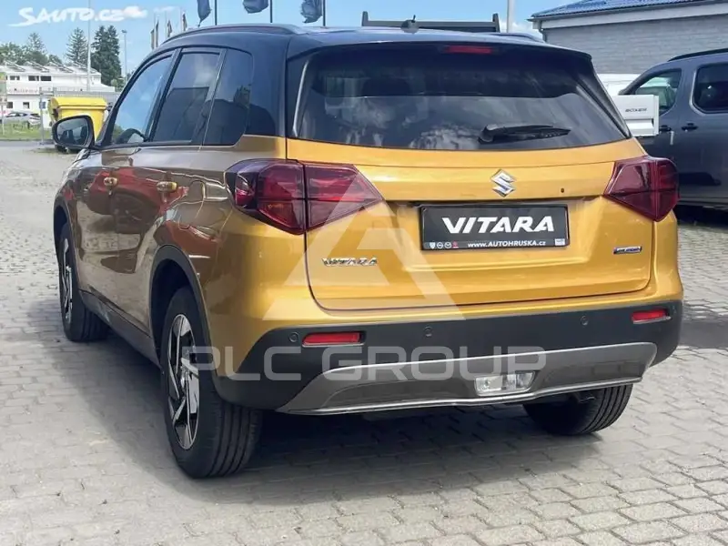 2025 Suzuki Vitara