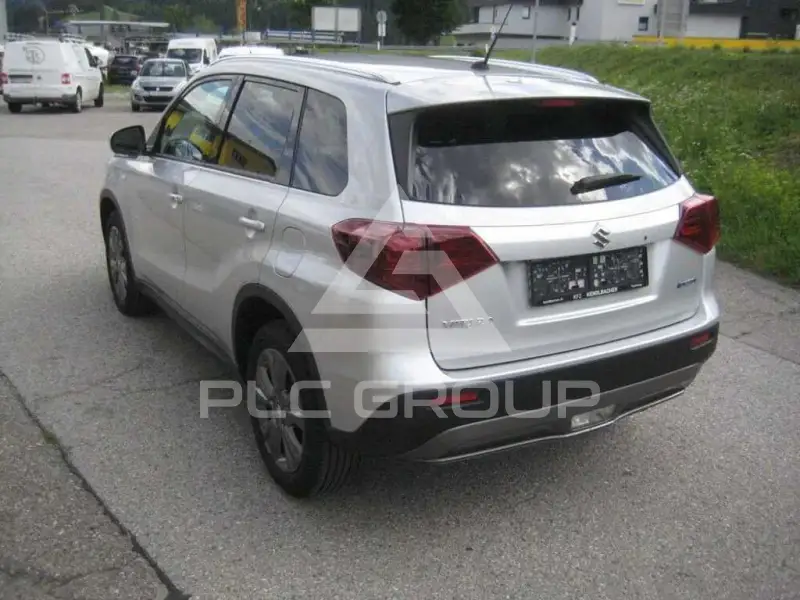 2025 Suzuki Vitara
