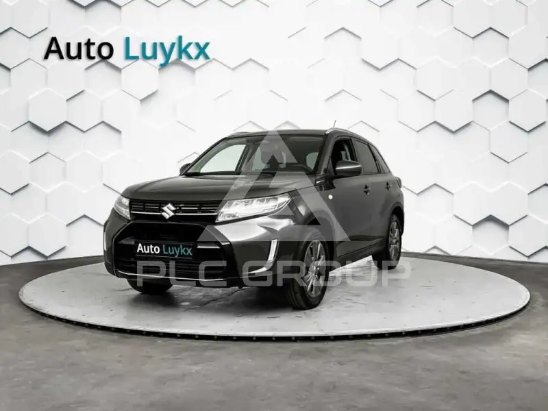 2025 Suzuki Vitara