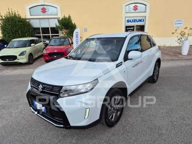 2025 Suzuki Vitara