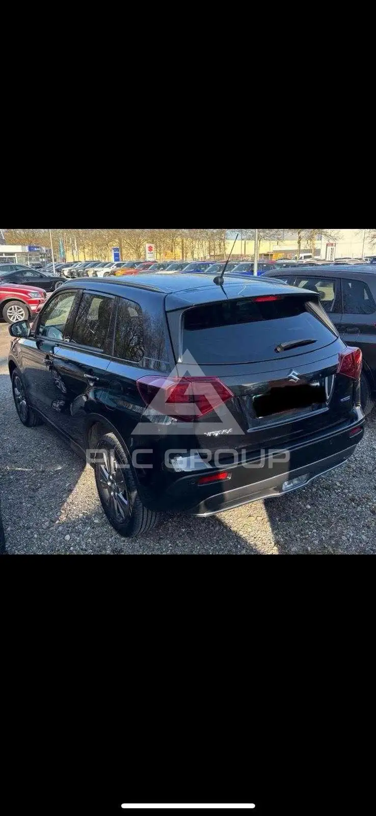 2025 Suzuki Vitara