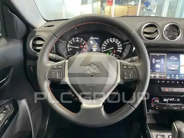 2025 Suzuki Vitara