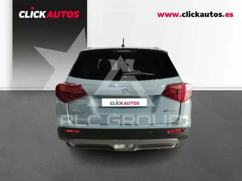 2025 Suzuki Vitara