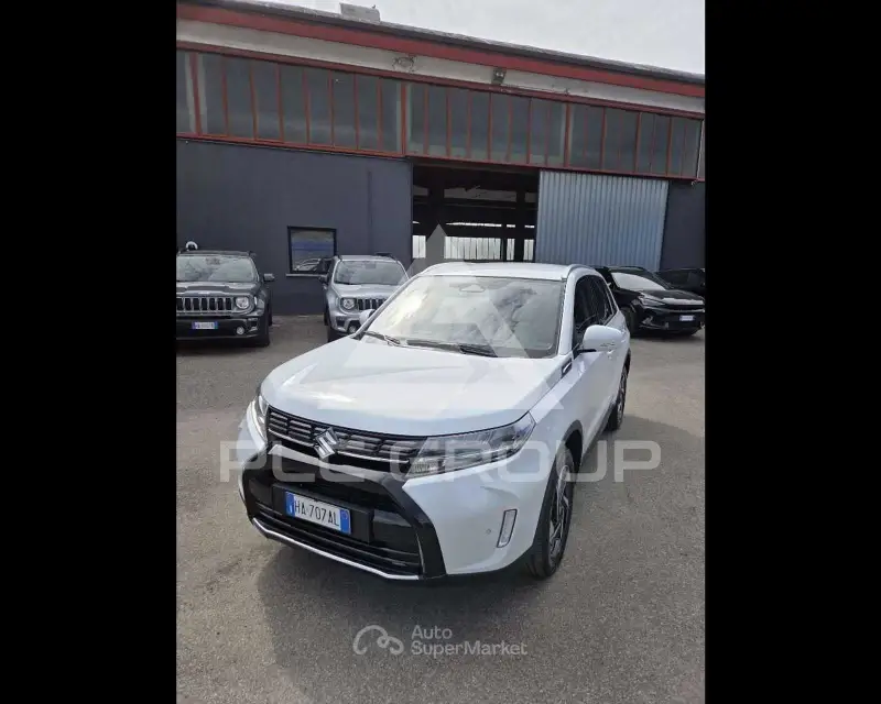 2025 Suzuki Vitara