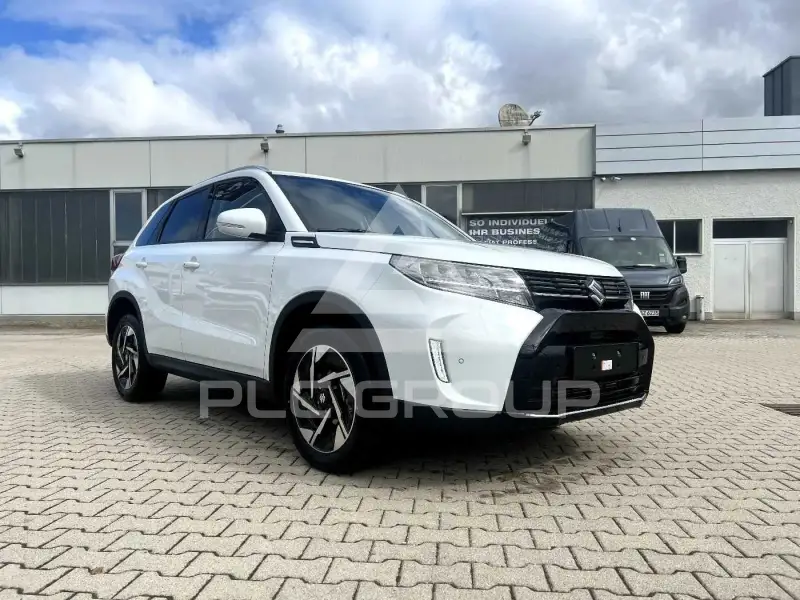2025 Suzuki Vitara