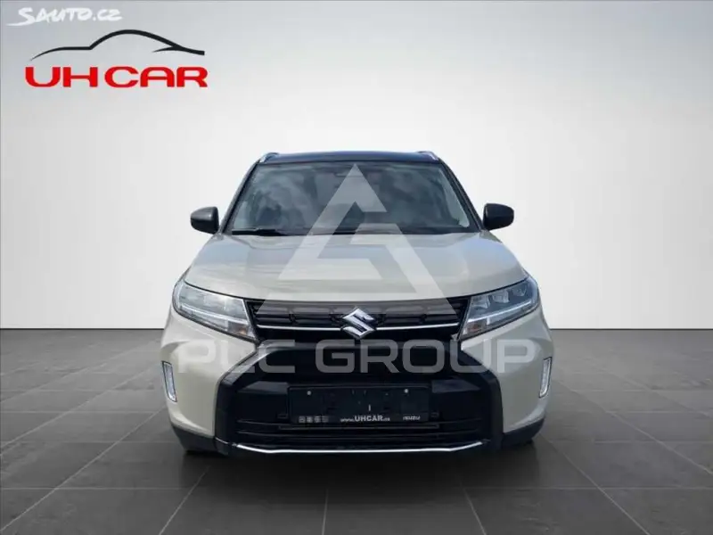2025 Suzuki Vitara