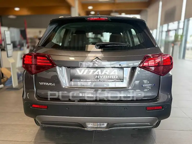 2025 Suzuki Vitara