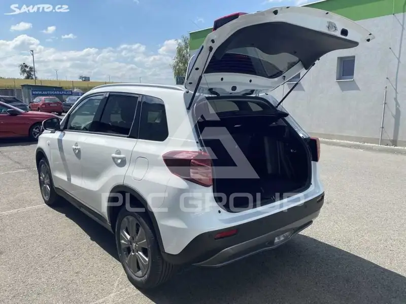 2025 Suzuki Vitara