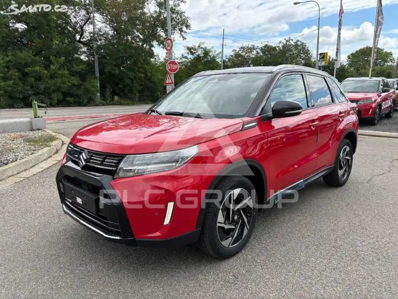 2025 Suzuki Vitara