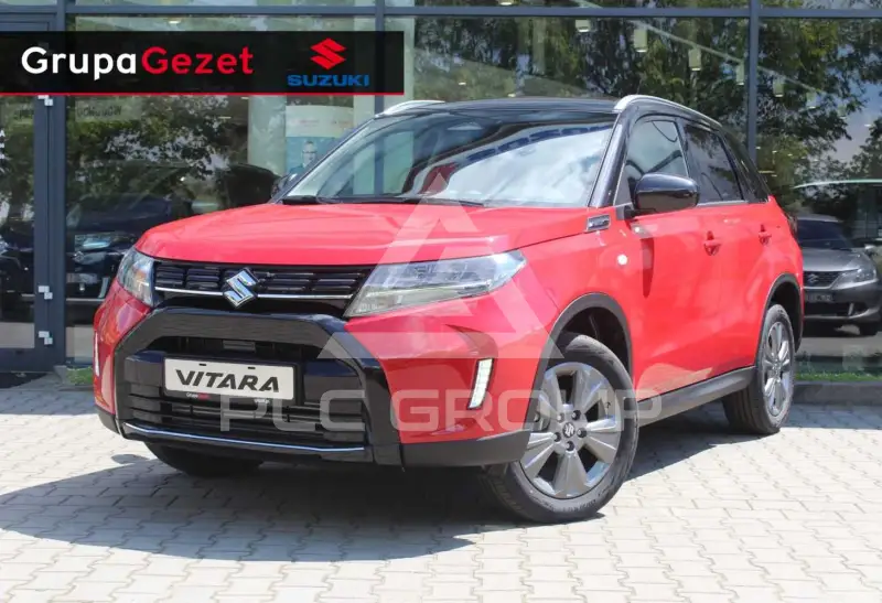 2025 Suzuki Vitara
