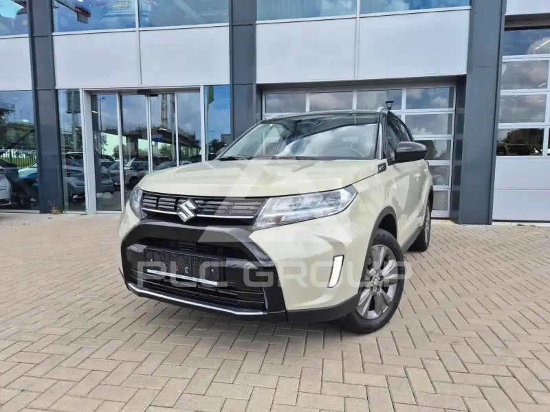 2025 Suzuki Vitara