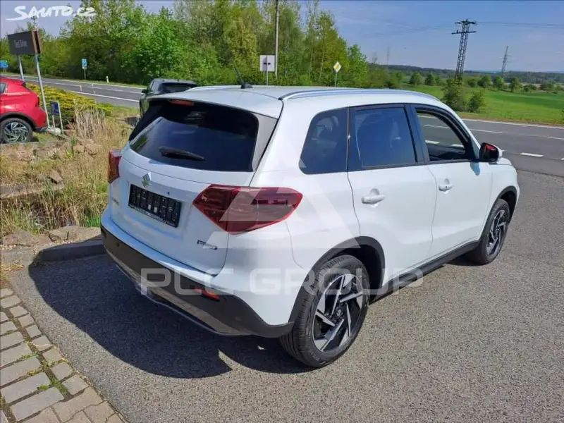 2025 Suzuki Vitara