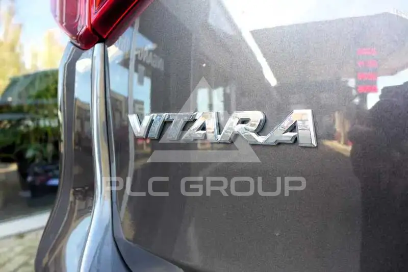 2025 Suzuki Vitara