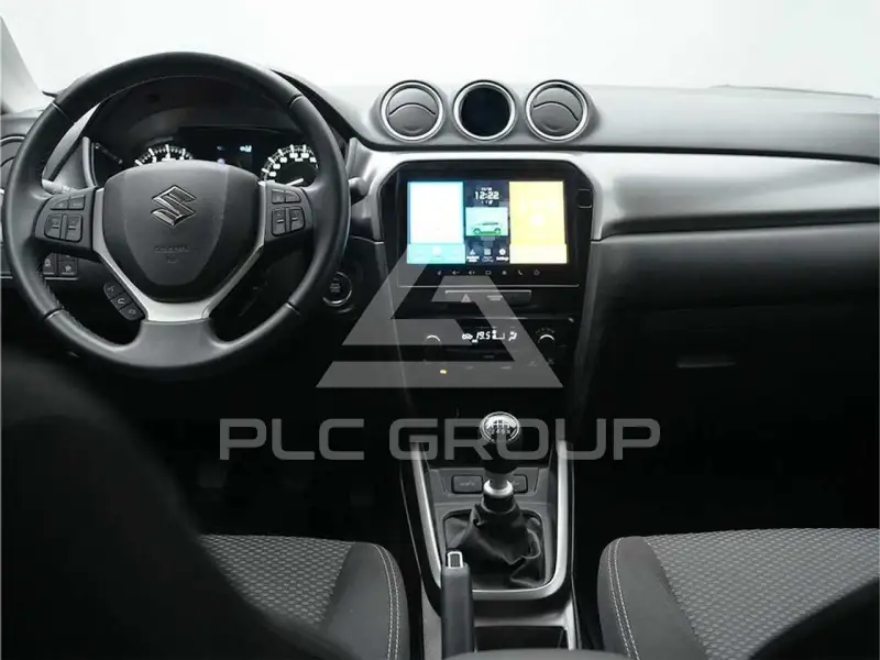 2025 Suzuki Vitara