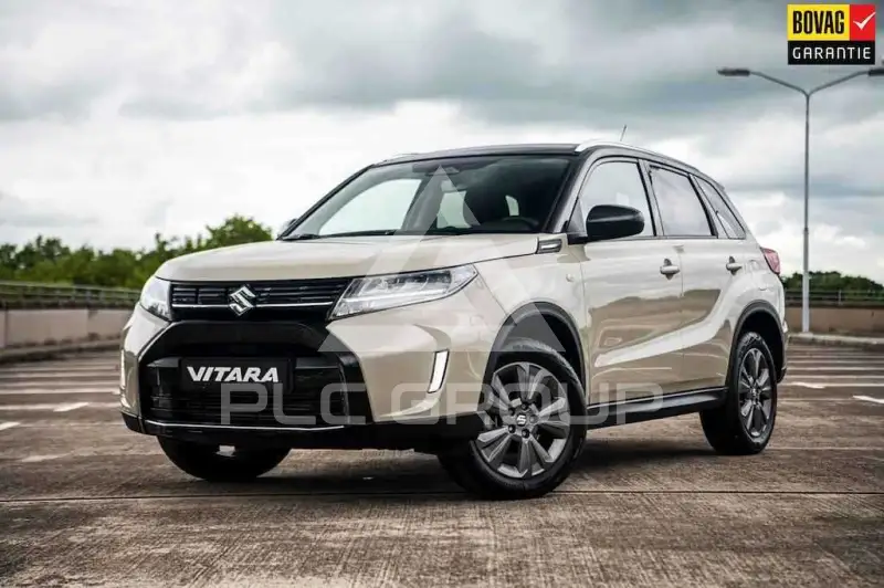 2025 Suzuki Vitara