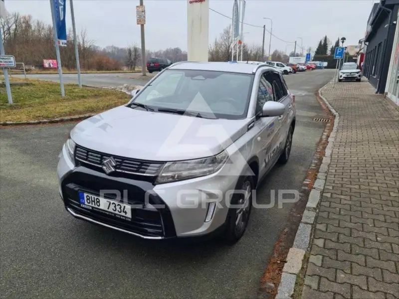 2025 Suzuki Vitara