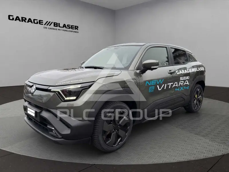 2025 Suzuki Vitara