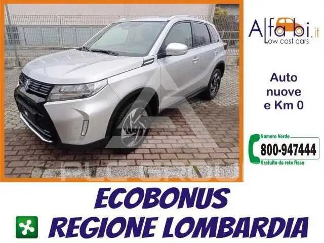 2025 Suzuki Vitara