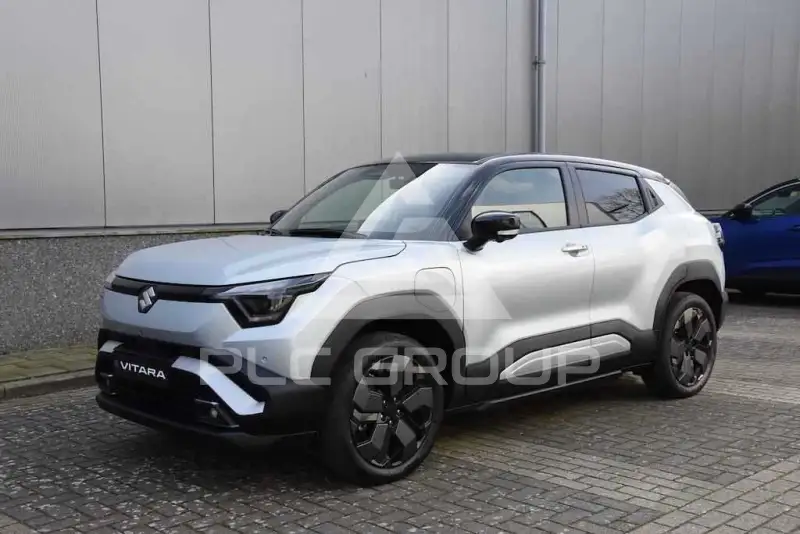 2025 Suzuki Vitara