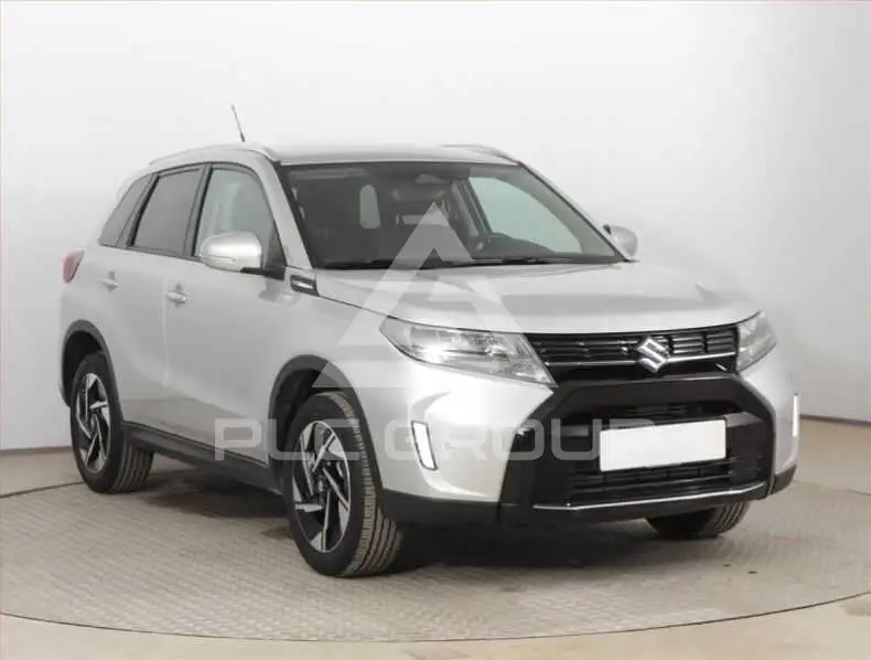 2025 Suzuki Vitara