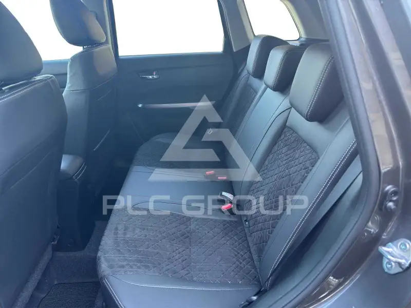 2025 Suzuki Vitara