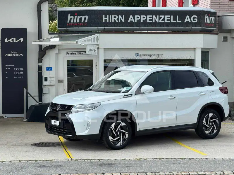 2025 Suzuki Vitara