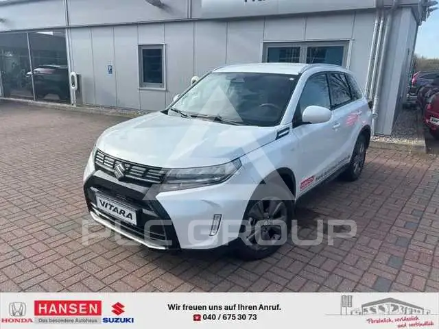 2025 Suzuki Vitara