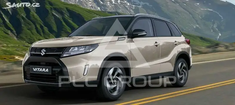 2025 Suzuki Vitara
