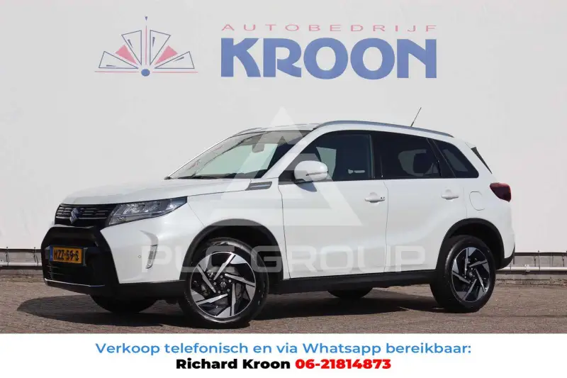 2025 Suzuki Vitara