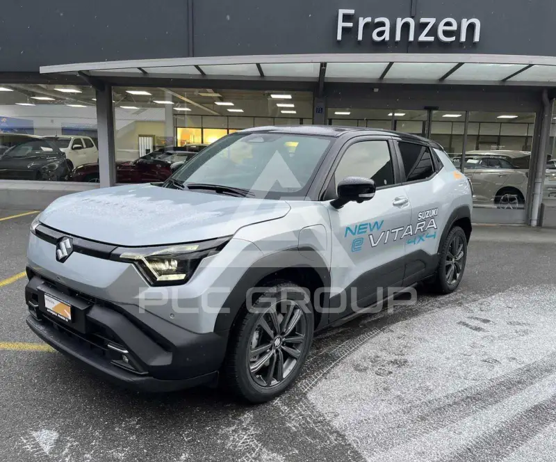 2025 Suzuki Vitara