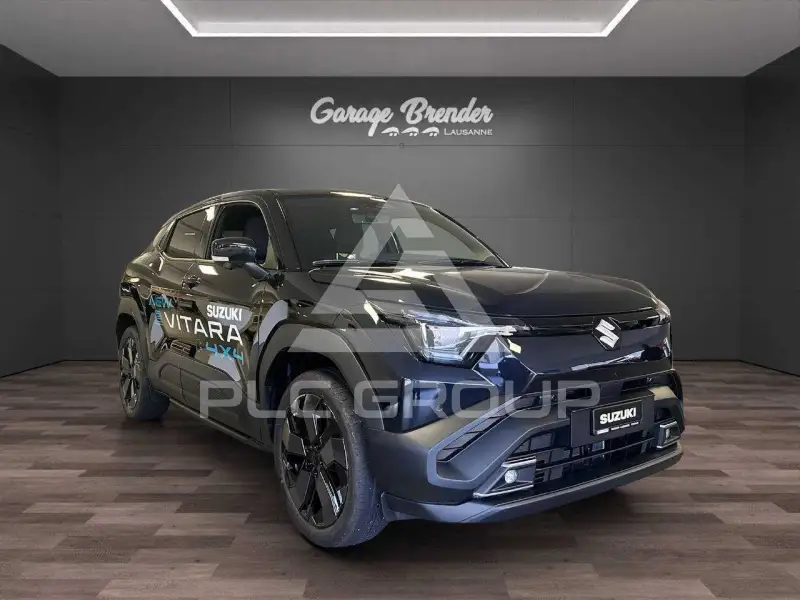 2025 Suzuki Vitara