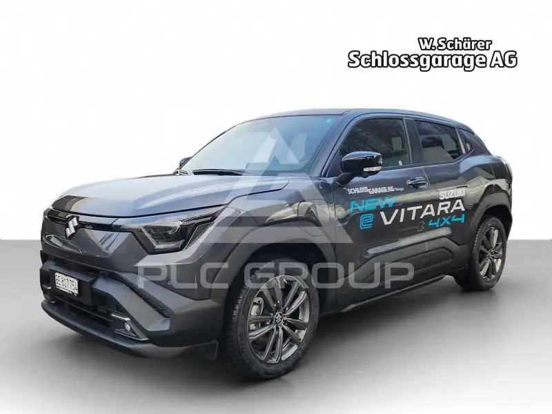 2025 Suzuki Vitara