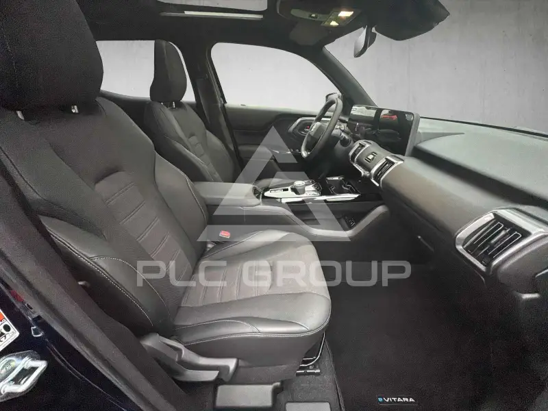 2025 Suzuki Vitara