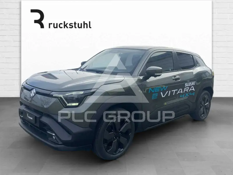 2025 Suzuki Vitara