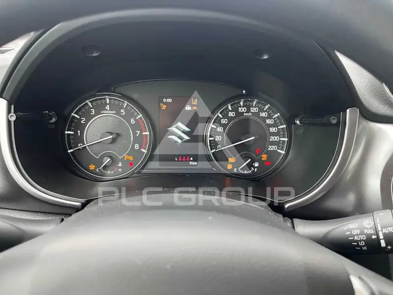 2025 Suzuki Vitara