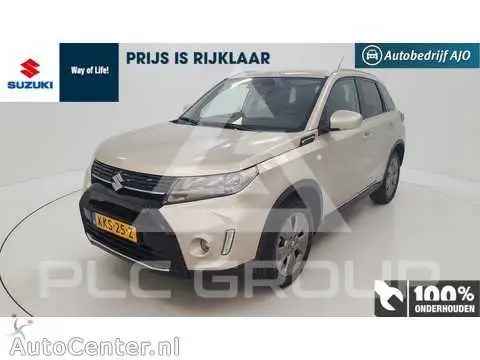 2025 Suzuki Vitara