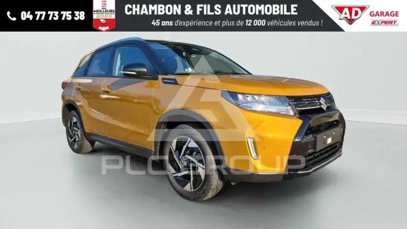2025 Suzuki Vitara