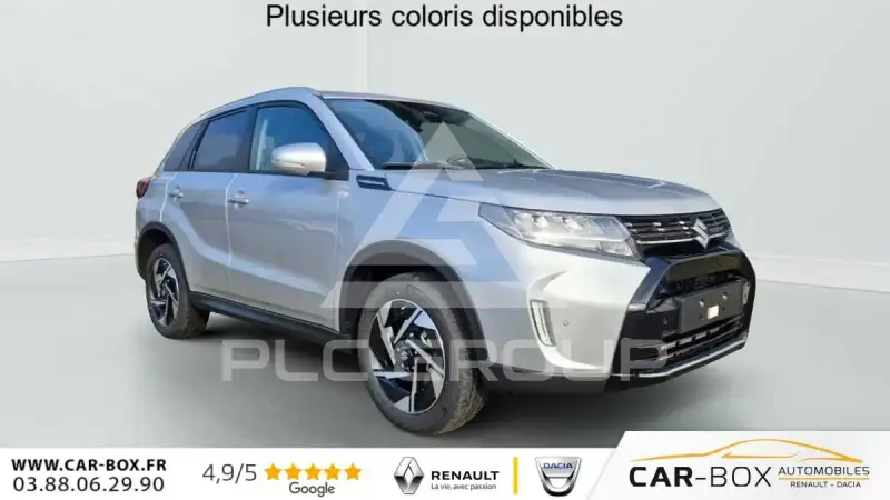 2025 Suzuki Vitara