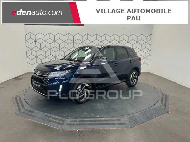 2025 Suzuki Vitara