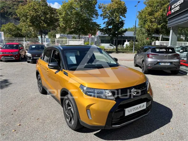 2025 Suzuki Vitara