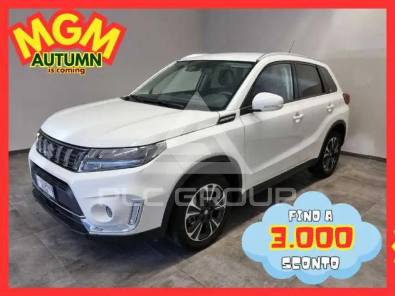 2025 Suzuki Vitara