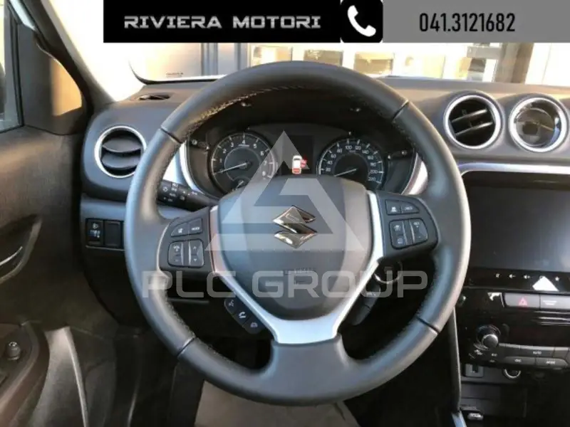 2025 Suzuki Vitara